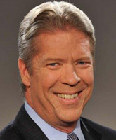 CBS Newsman Major Garrett